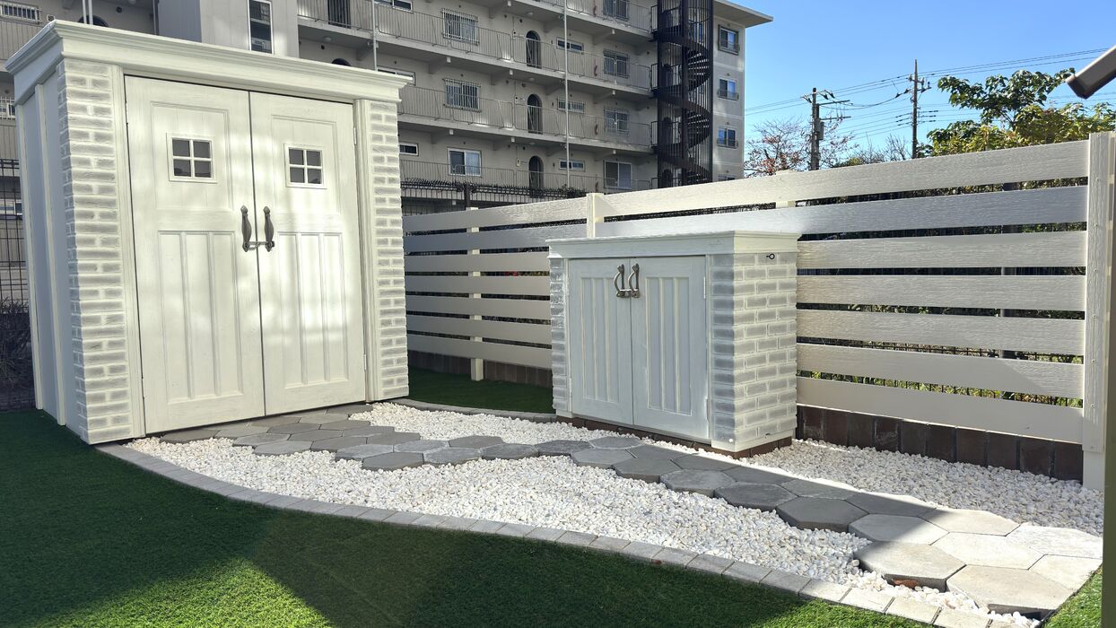 画像3458：千葉市　F様邸　ガーデンリフォーム工事